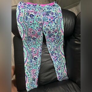 Lilly athletic pants